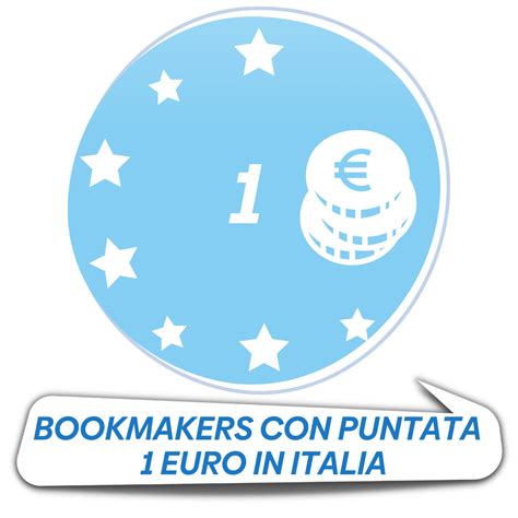 scommesse da 1 euro.